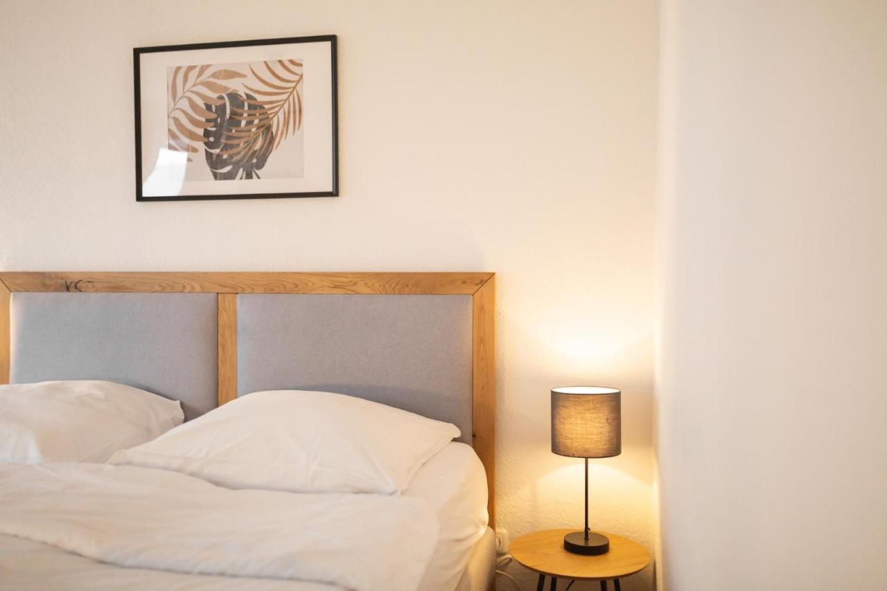 Koje Fuenf I Apartment In Stadtmitte Mit Parkplatz ブレーマーハーフェン エクステリア 写真