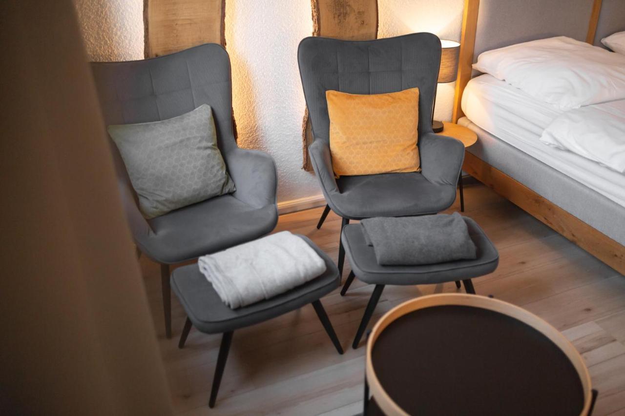 Koje Fuenf I Apartment In Stadtmitte Mit Parkplatz ブレーマーハーフェン エクステリア 写真