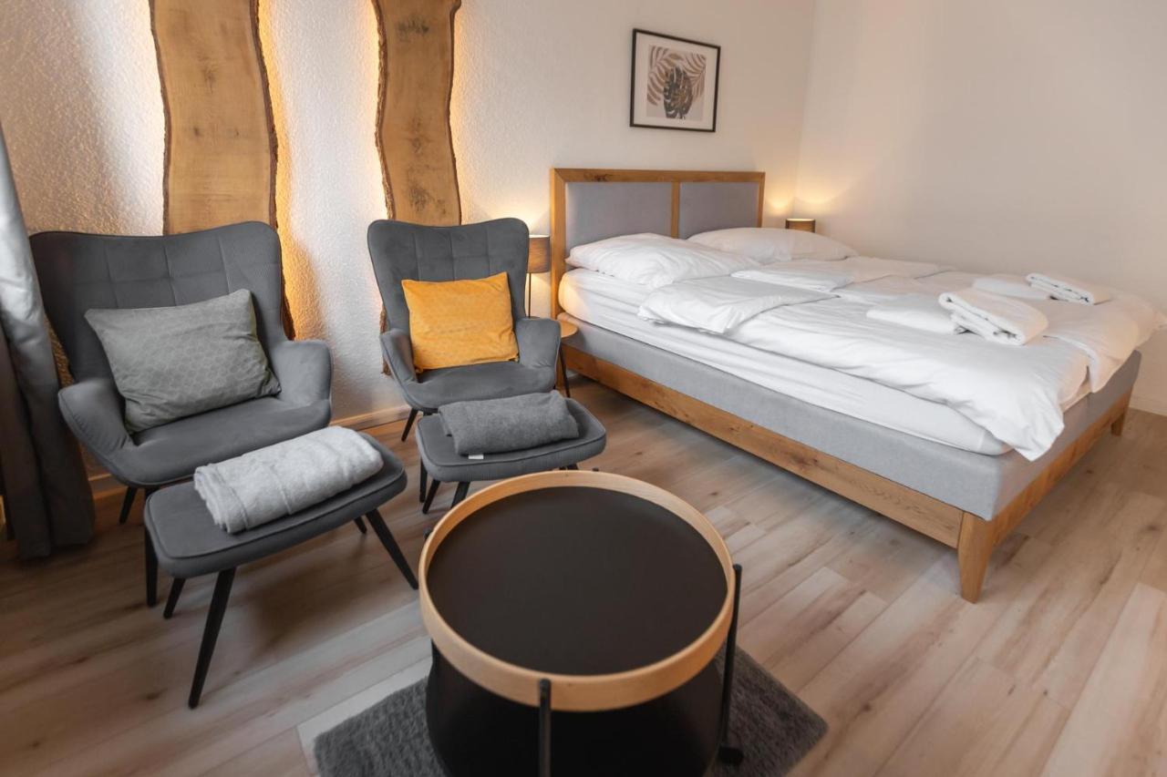 Koje Fuenf I Apartment In Stadtmitte Mit Parkplatz ブレーマーハーフェン エクステリア 写真